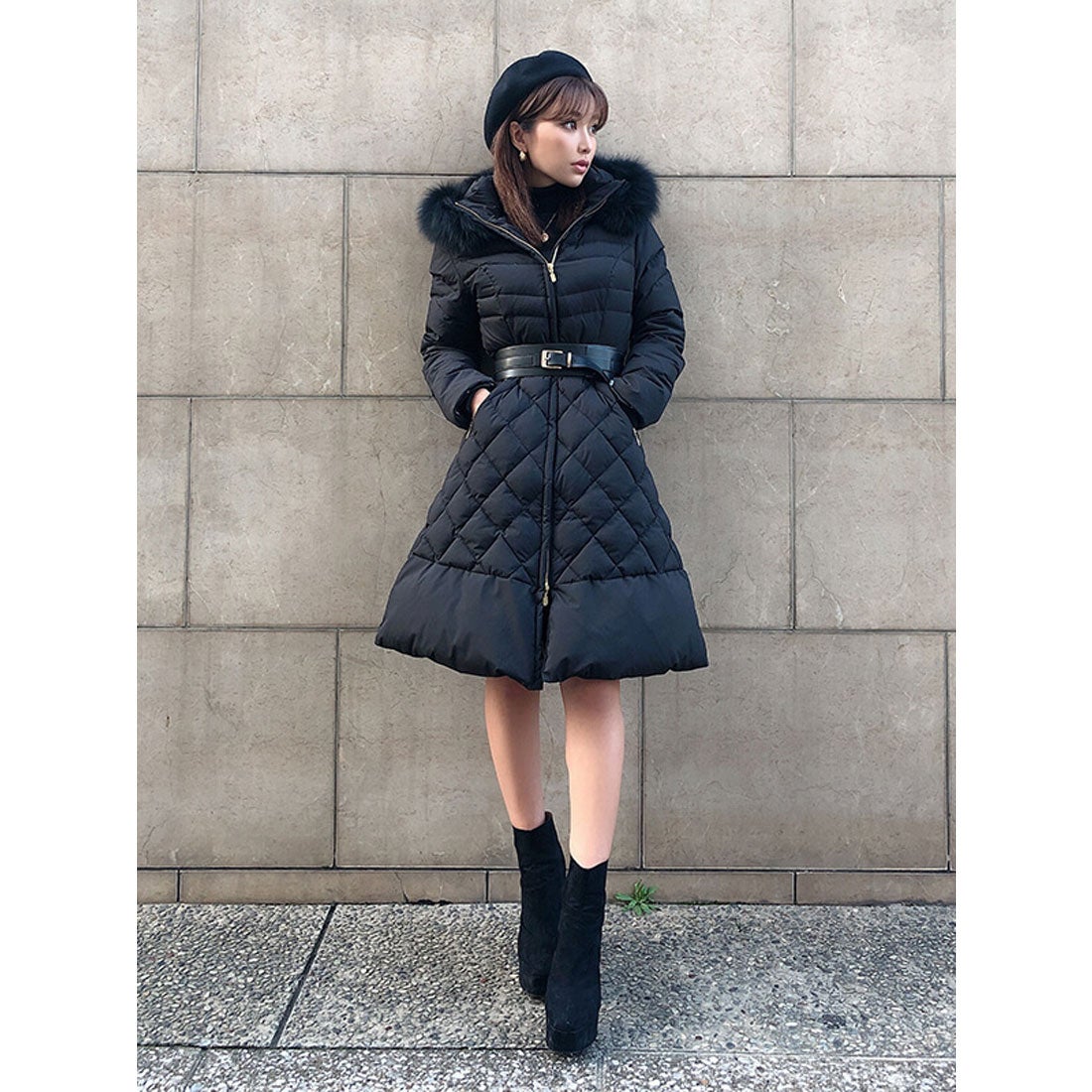 EIMY ISTOIRE エイミーイストワール eimy istoire フォックスファー