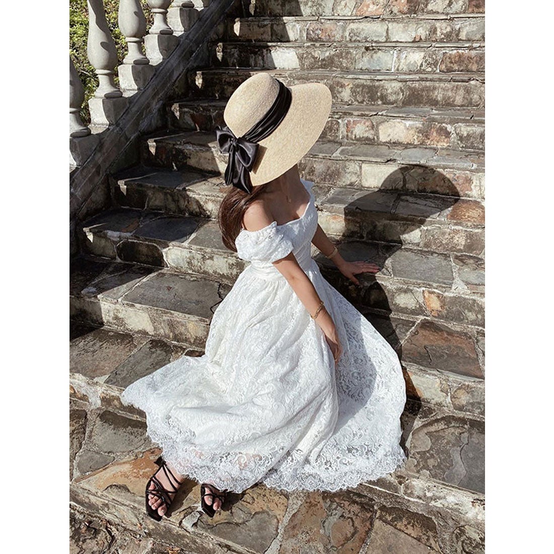 EIMY ISTOIRE エイミーイストワール eimy istoire ギャザーレース