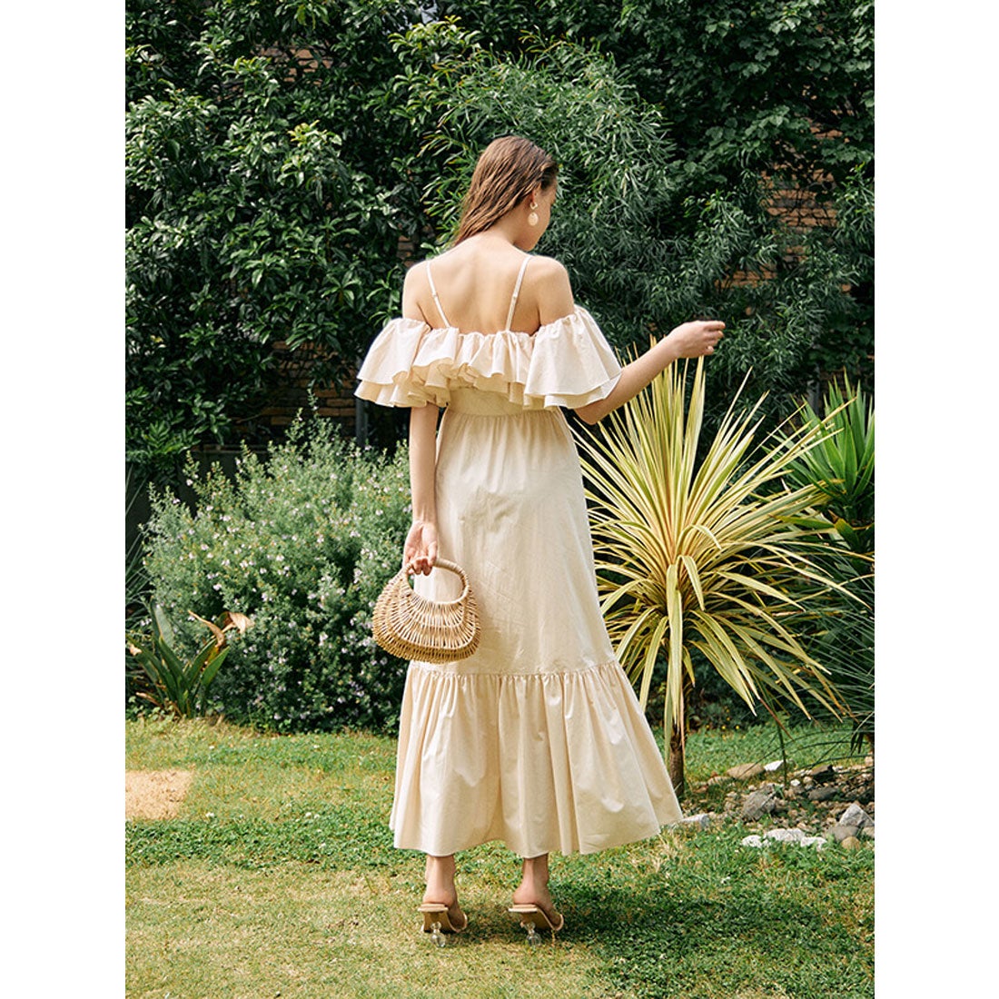 EIMY ISTOIRE エイミーイストワール eimy istoire フリルオフ