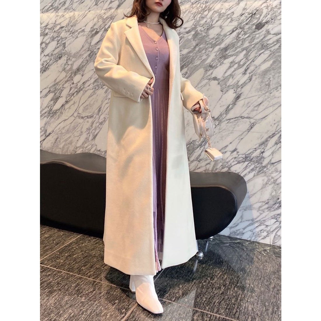 EIMY ISTOIRE エイミーイストワール eimy istoire ロングスリム