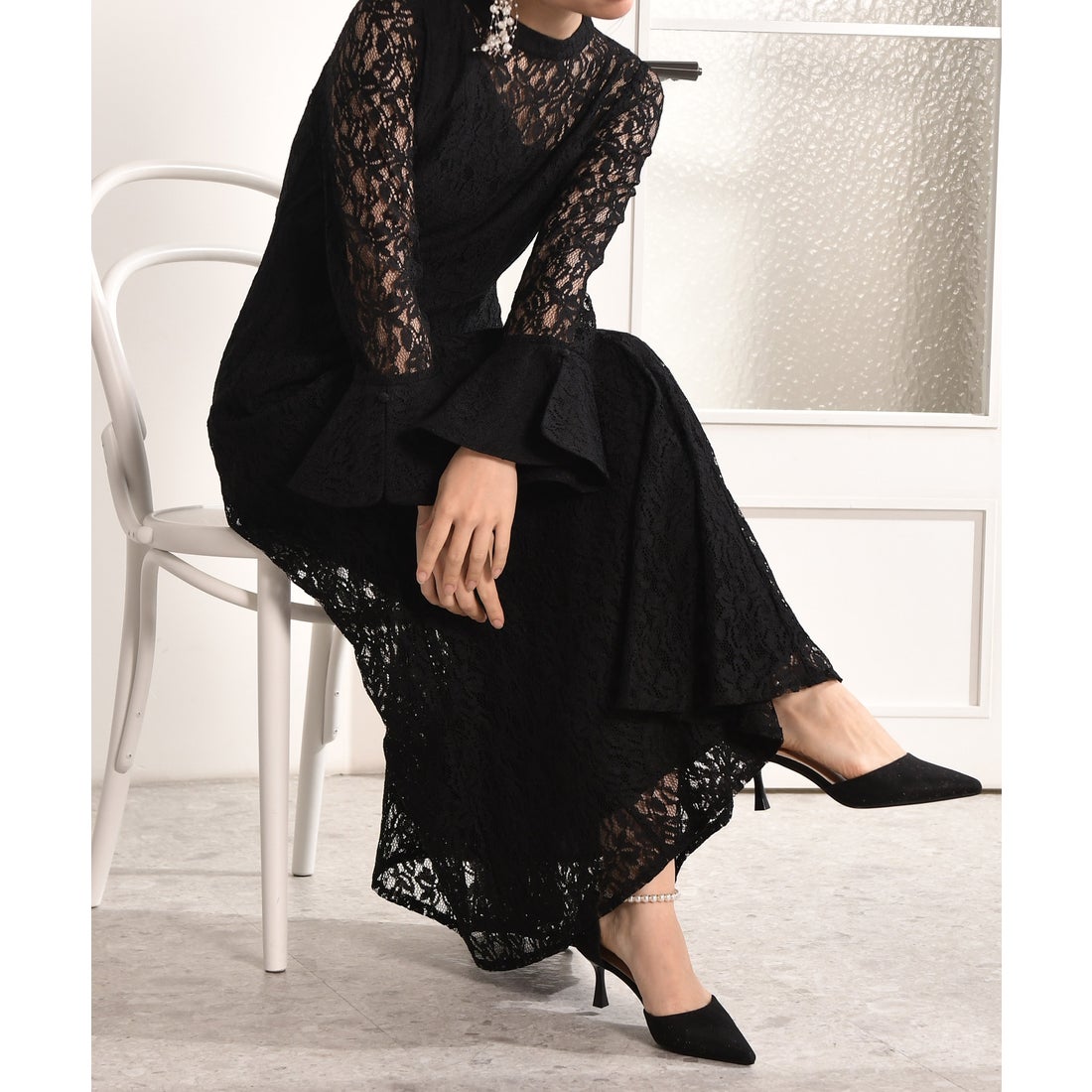 エピック デイ epic day ドレス 結婚式 オケージョン ワンピース