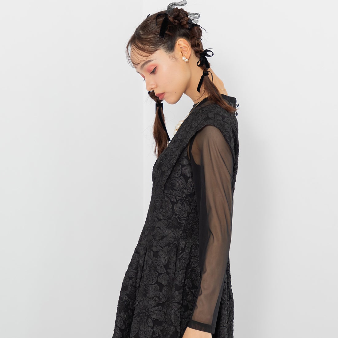 フォルムフォルマ form forma 【formformaオリジナル】ジャンバー