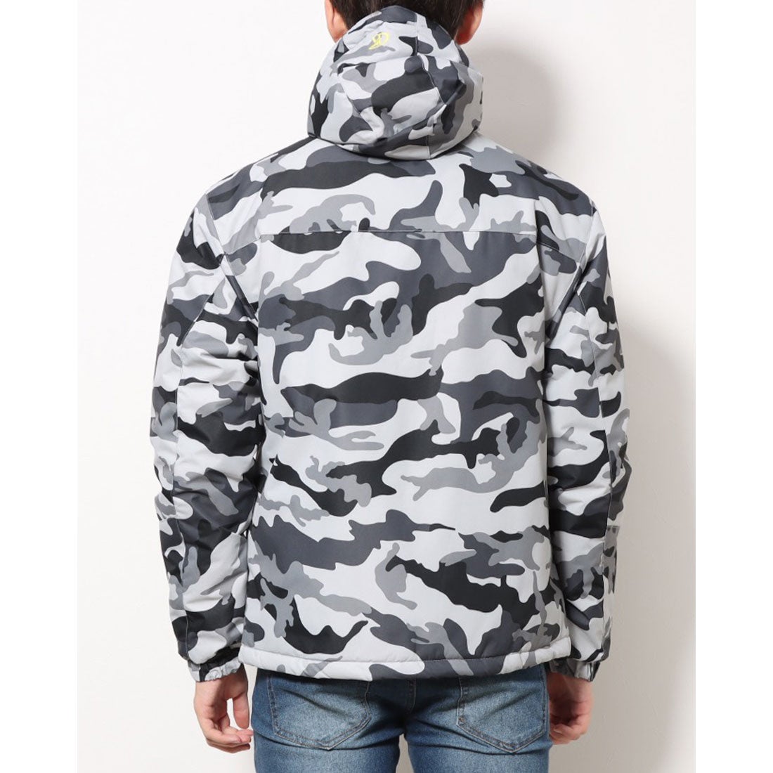 フォーセンス FOURSENSE 裏ボアジャケットBryce （迷彩柄） -waja