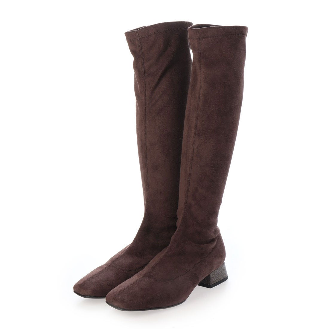 ○ファビオルスコーニ FABIO RUSCONI ストレッチロングブーツ