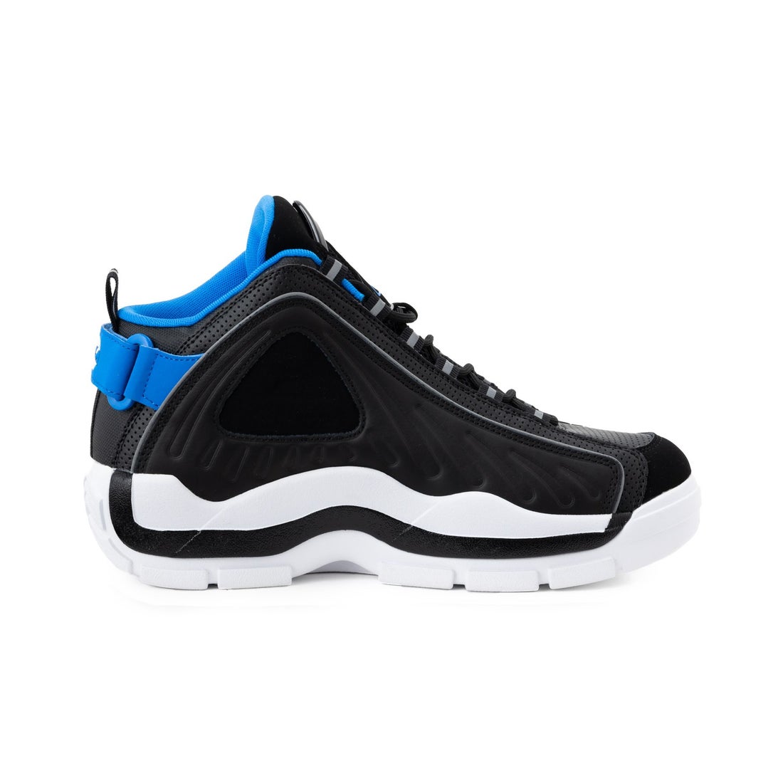 GRANT HILL 2 GB Black / Electric Blue / White （ブラック） -FILA