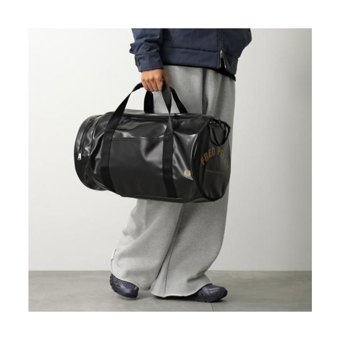 フレッドペリー FRED PERRY FRED PERRY ボストンバッグ L9255 トラベル