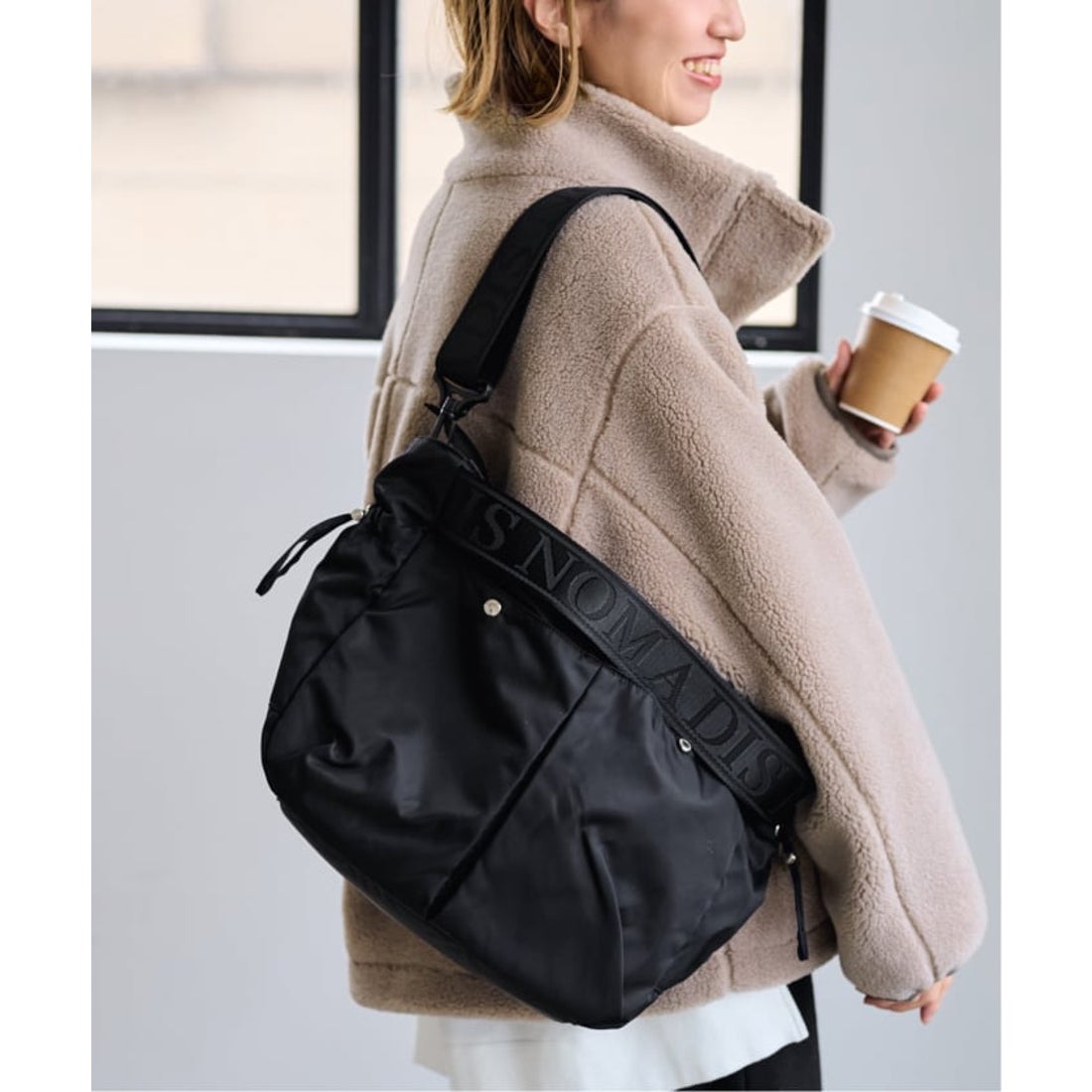 フレームワーク FRAMeWORK ≪WEB限定追加≫NOMADIS/ノマディス BASQUE