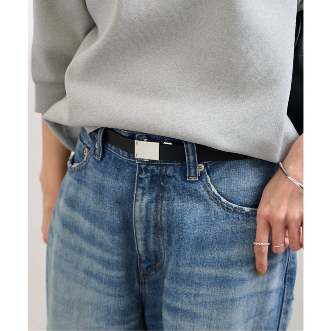 フレームワーク FRAMeWORK ≪追加予約≫LEFIJE ガチャベルト 2CM