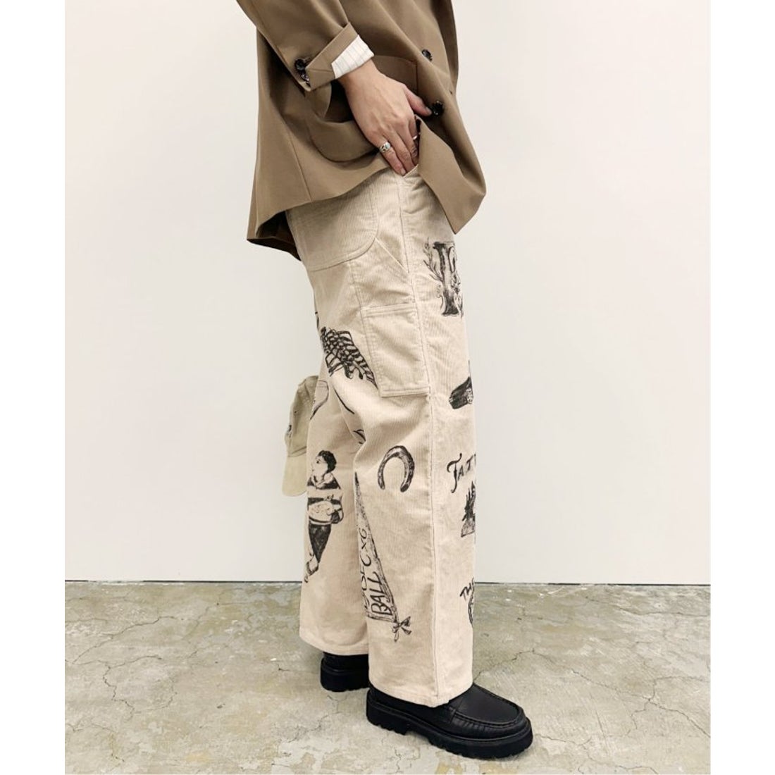 フレームワーク FRAMeWORK ≪≫rakugaki 1984×FRAMeWORK×PAYDAY 別注