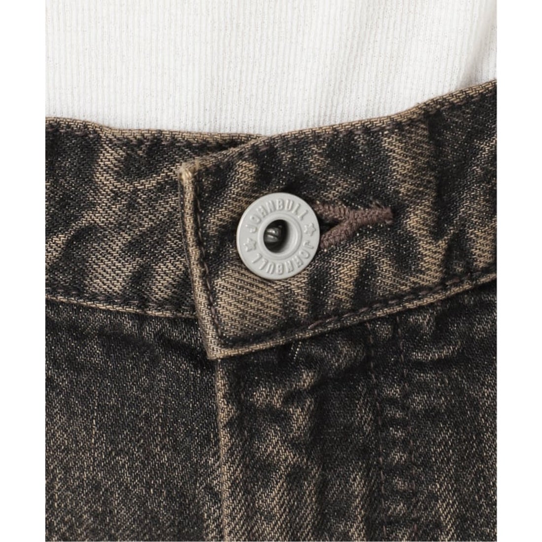 フレームワーク FRAMeWORK ≪≫JOHNBULL/ジョンブル ワイドデニム