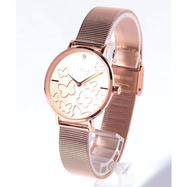 フルラ FURLA 【FURLA】フルラ レディース時計 ピンクゴールド