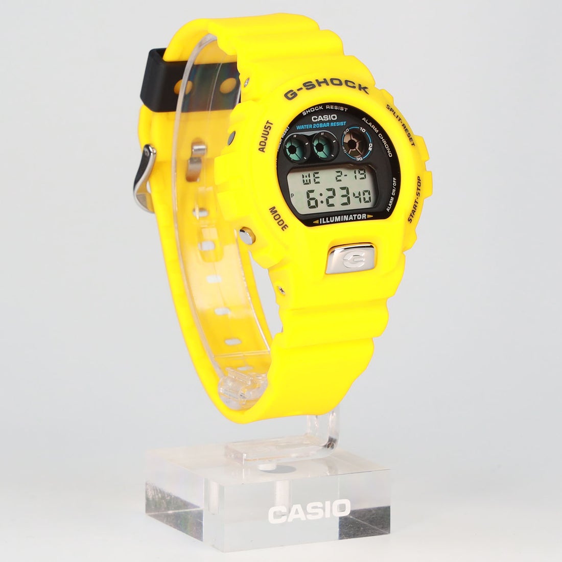 G-SHOCK】DW-6900 30TH ANNIVERSARY MODELS / DW-6900TR-9JR