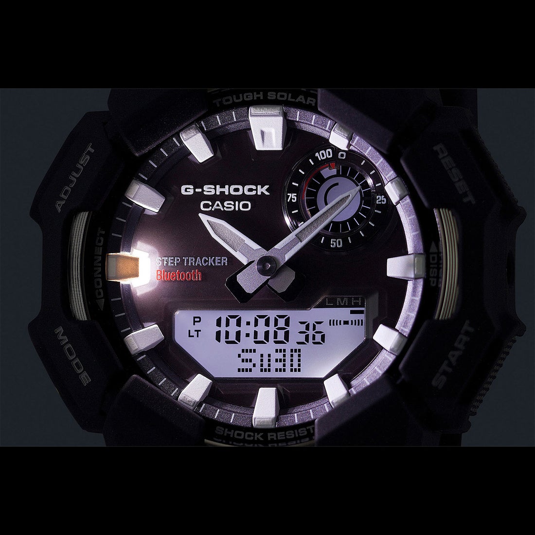 G-SHOCK】GA-B010シリーズ / ソーラー＆Bluetooth / GA-B010-1AJF