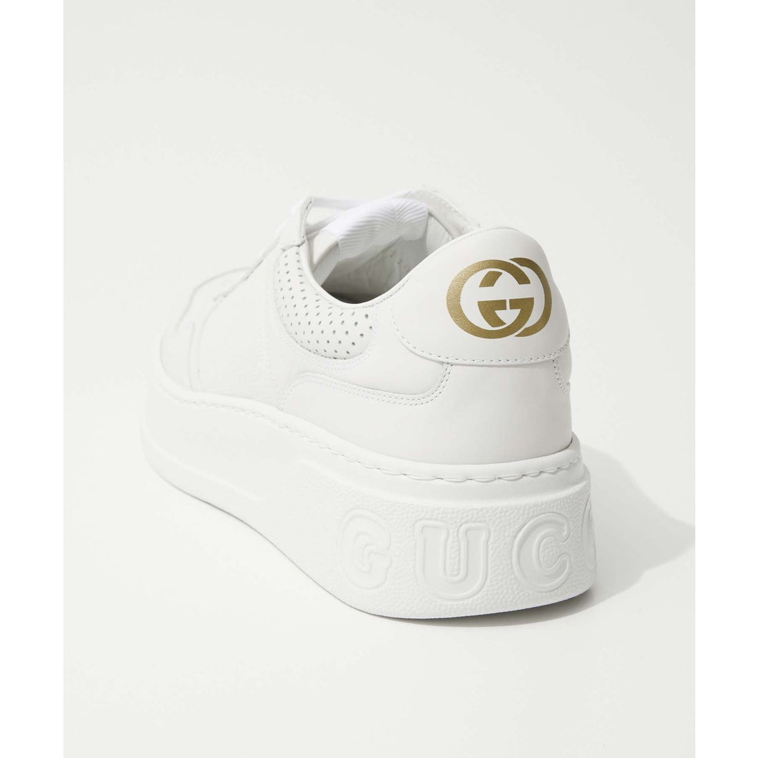 グッチ GUCCI 669582 1XL10 スニーカー メンズ シューズ GGエンボス