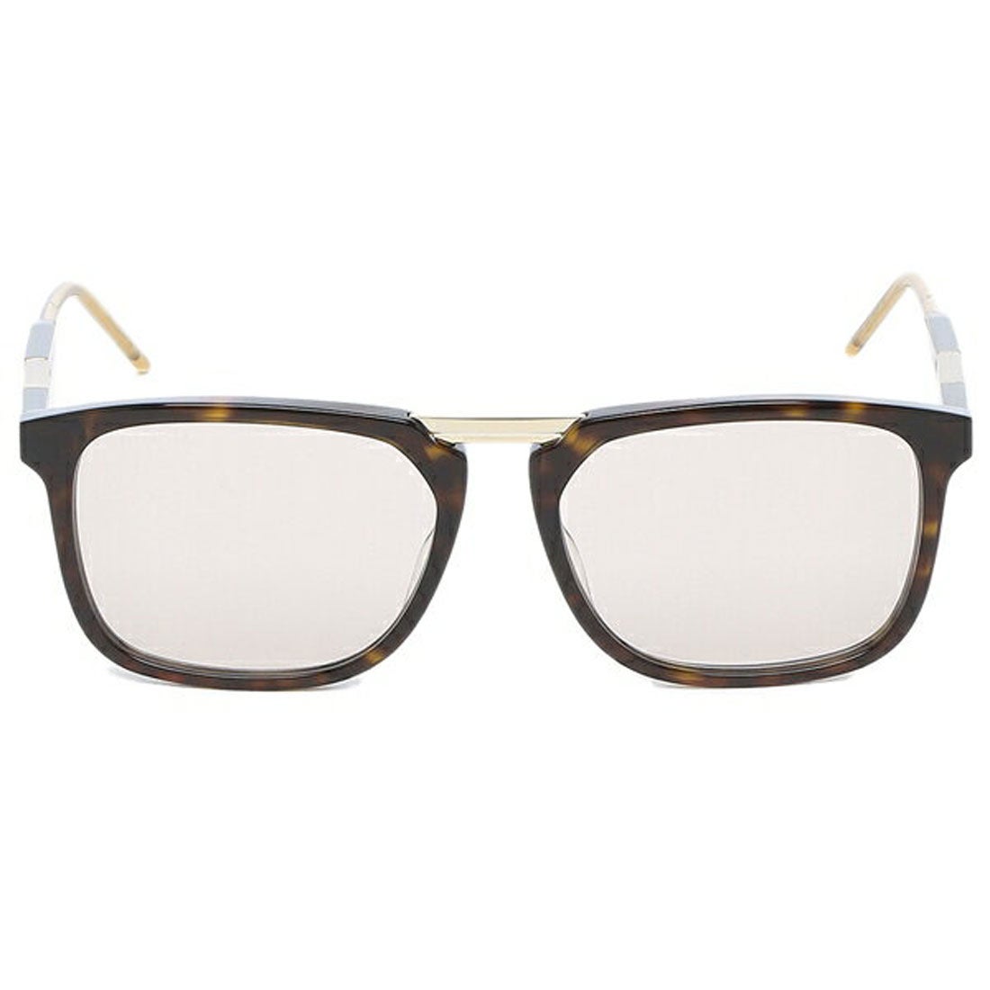 グッチ GUCCI サングラス アイウェア メンズ 56サイズ イエロー