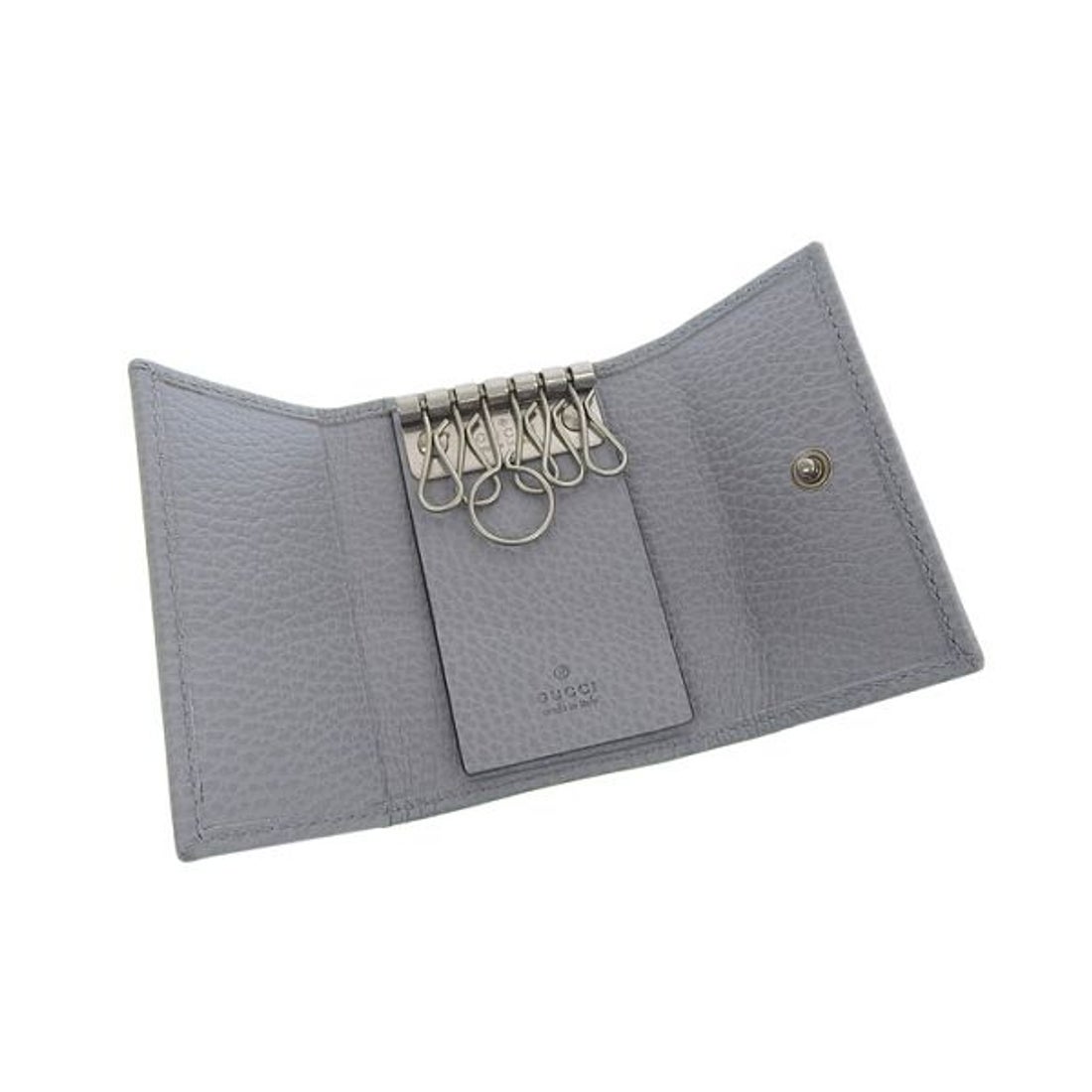 グッチ GUCCI キーケース （グレー） - ファッション通販 MAGASEEK