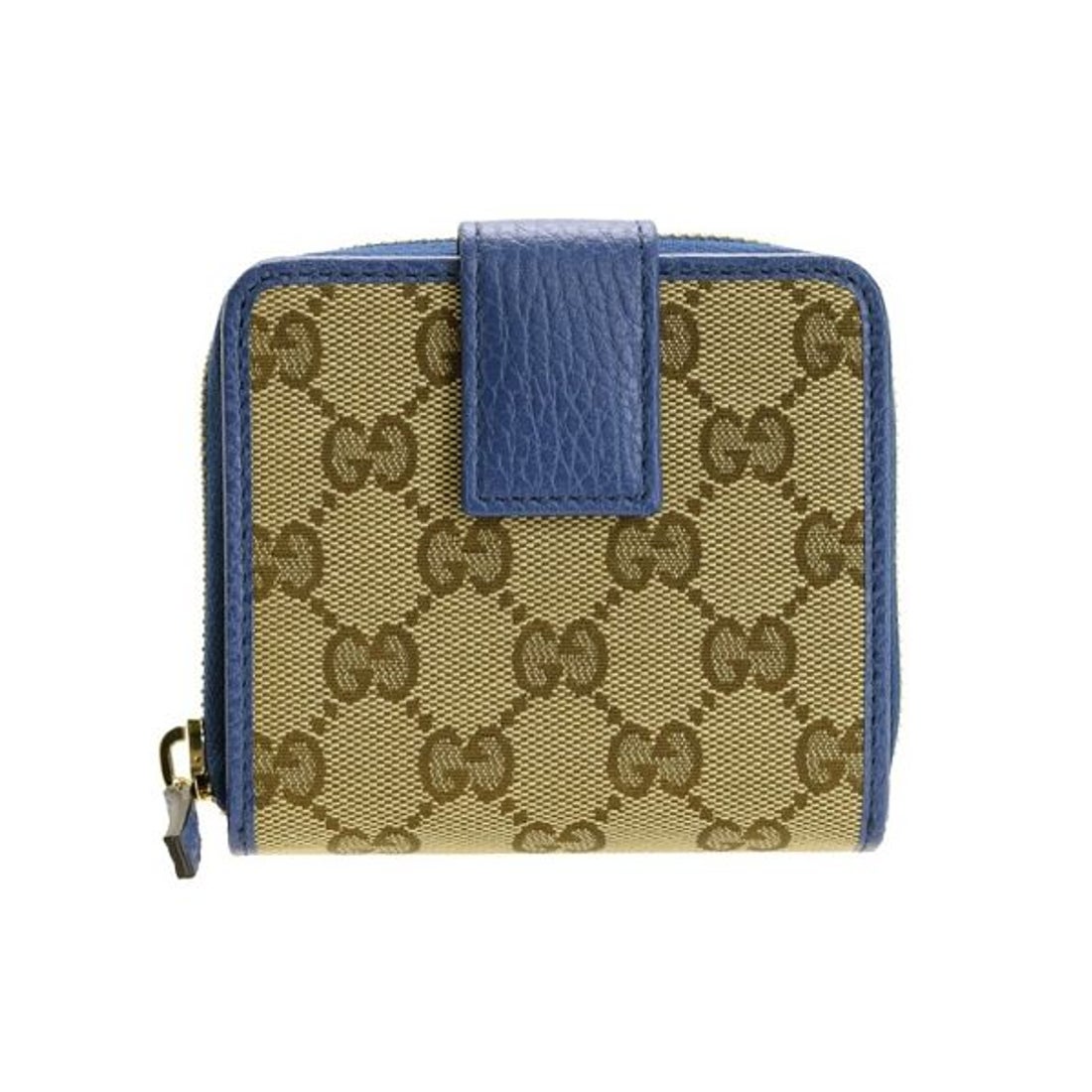 グッチ GUCCI 財布 （ブルー系） -アウトレット通販 ロコレット (LOCOLET)