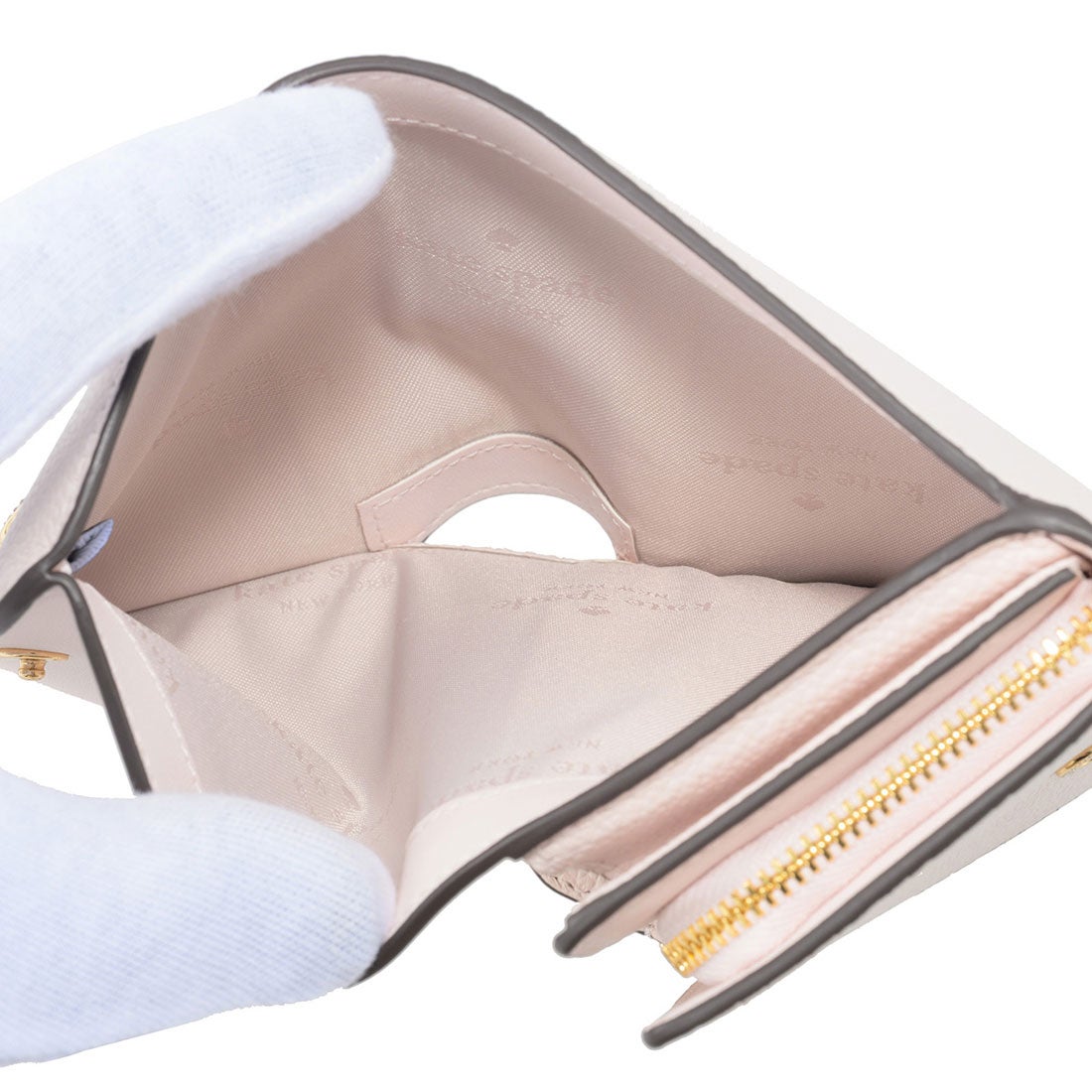 ケイトスペードニューヨーク kate spade new york 2つ折り財布 ケイラ