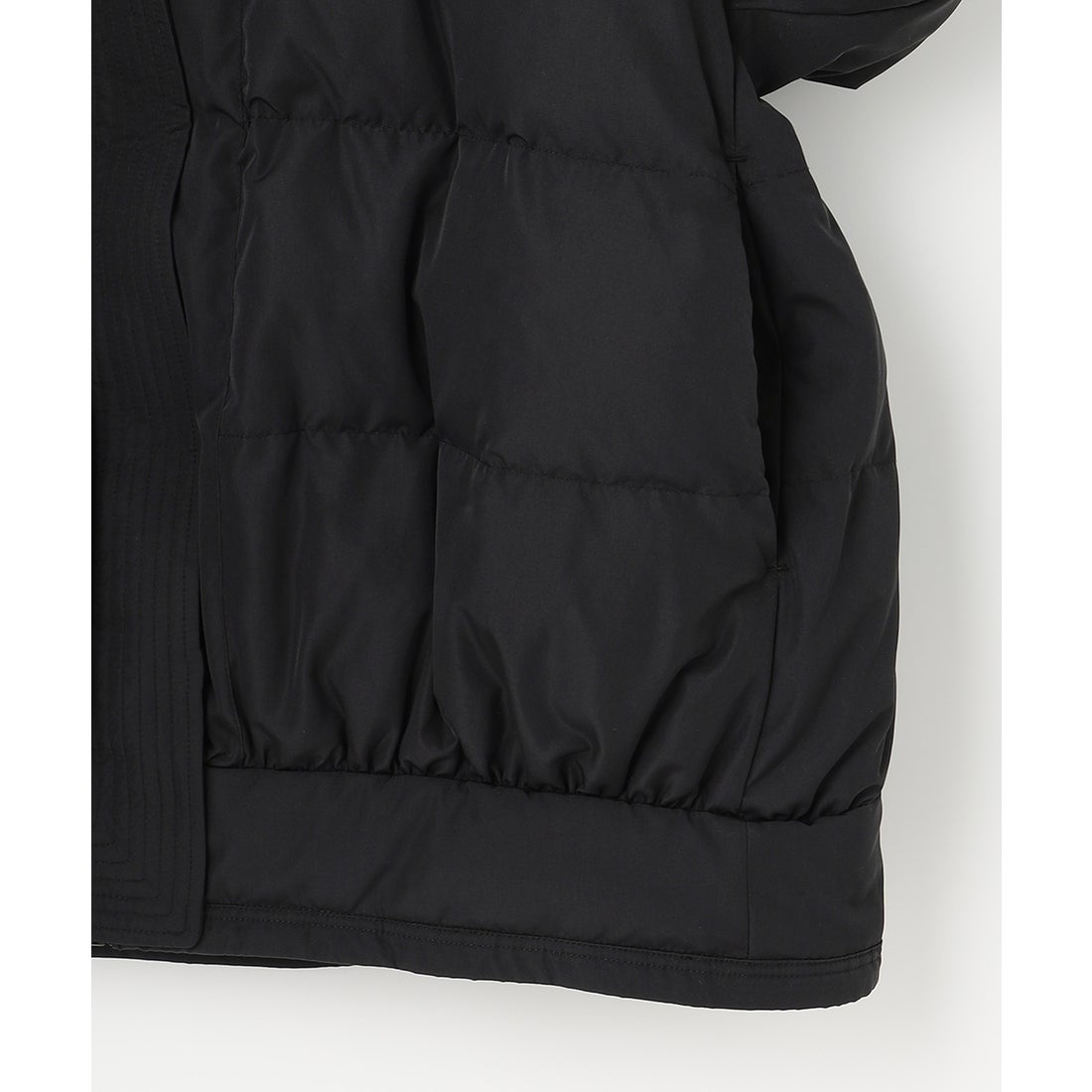 組曲 【VERY WEB掲載/組曲×setsuko sagittaire】リバーシブルフリル