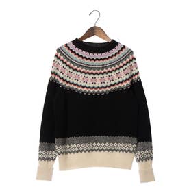 ハーレーオブスコットランド Harley of scotland ノルディック ニット