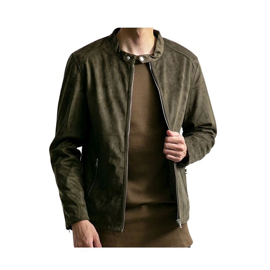 ジェネレス GENELESS ライダースジャケット メンズ シングルライダース