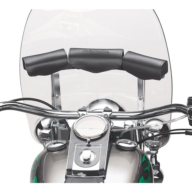 3ポケット・ウインドシールドポーチ -ハーレーダビッドソン公式