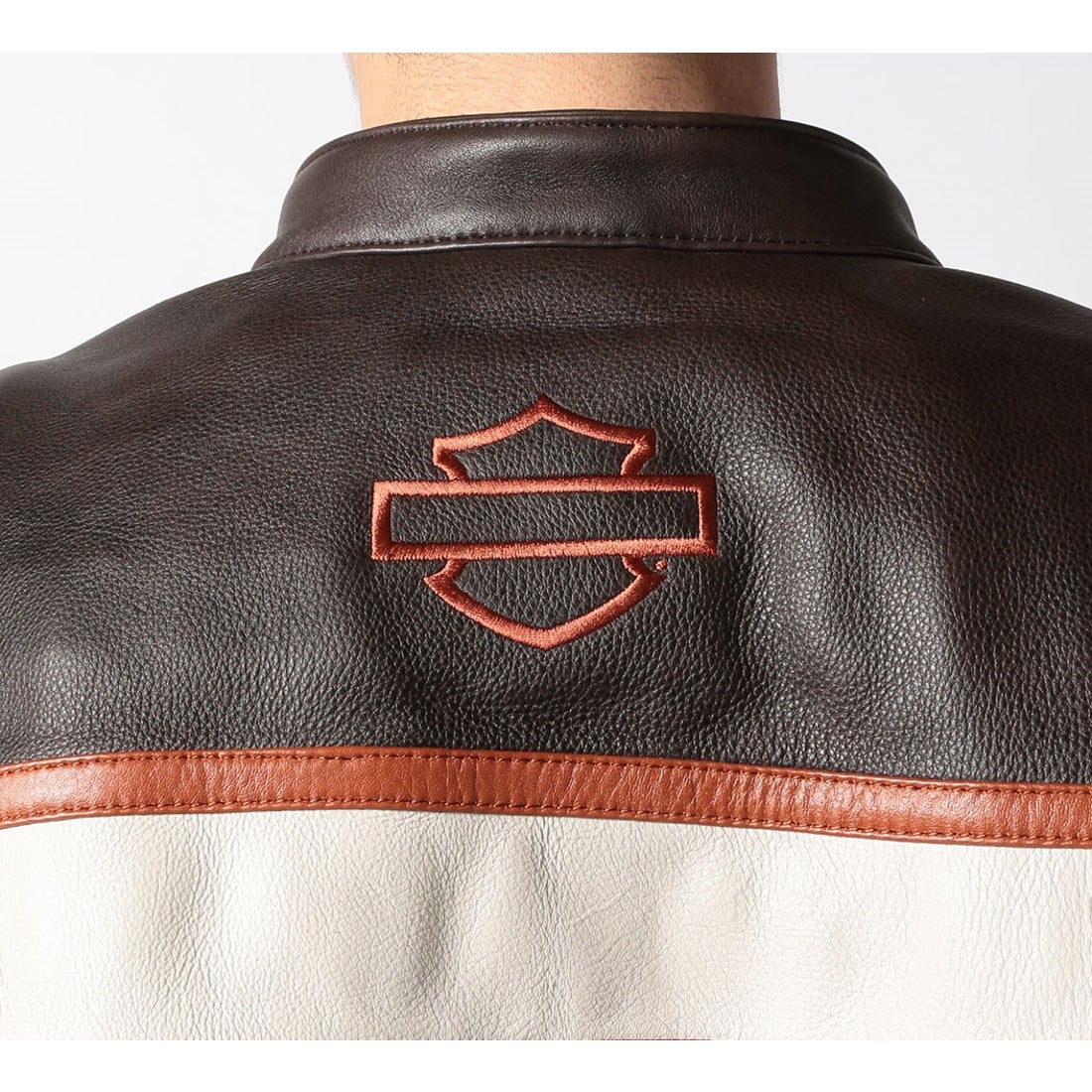 ビクトリー・レーンIIレザージャケット -ハーレーダビッドソン公式