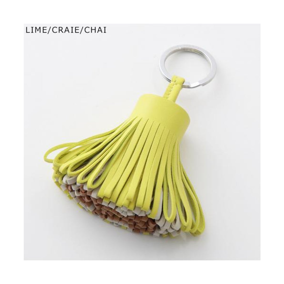 エルメス カルメン トリコロール 新品未使用 ヴェールユッカ グリーン