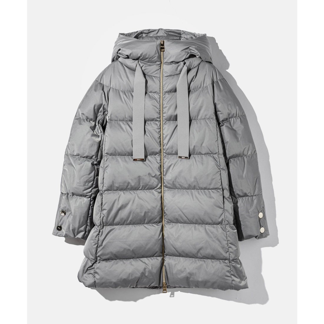 ヘルノ HERNO ヘルノ HERNO A-Shape エーシェイプ JACKET IN SATIN