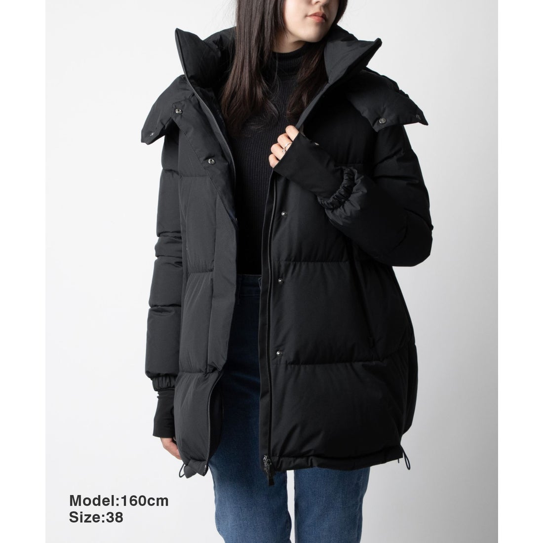 ヘルノ HERNO PI002047D 12840 Laminar GORE-TEX WINDSTOPPER ダウン