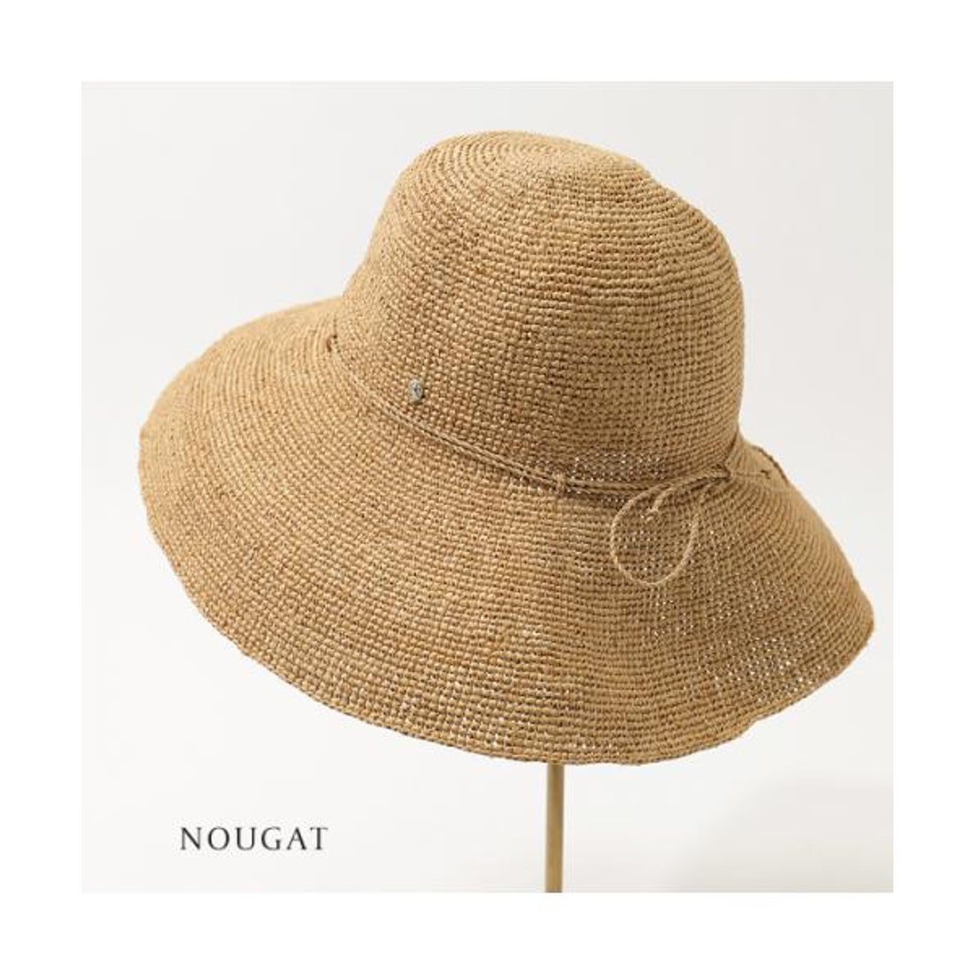 ヘレンカミンスキー HELEN KAMINSKI HELEN KAMINSKI ラフィアハット