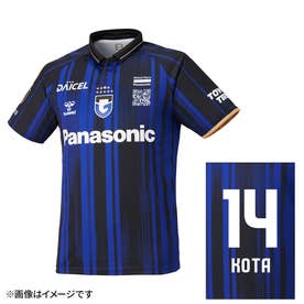 ガンバ大阪 2023 宇佐美 ユニフォーム M-L hummel ヒュンメル ガンバ