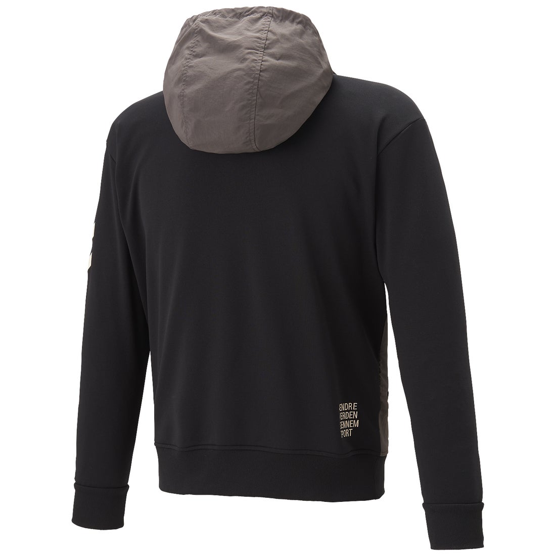 ガンバ大阪 2024 hummel PLAY スウェットフルジップフーディー