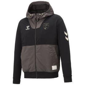 ガンバ大阪 2024 hummel PLAY スウェットフルジップフーディー