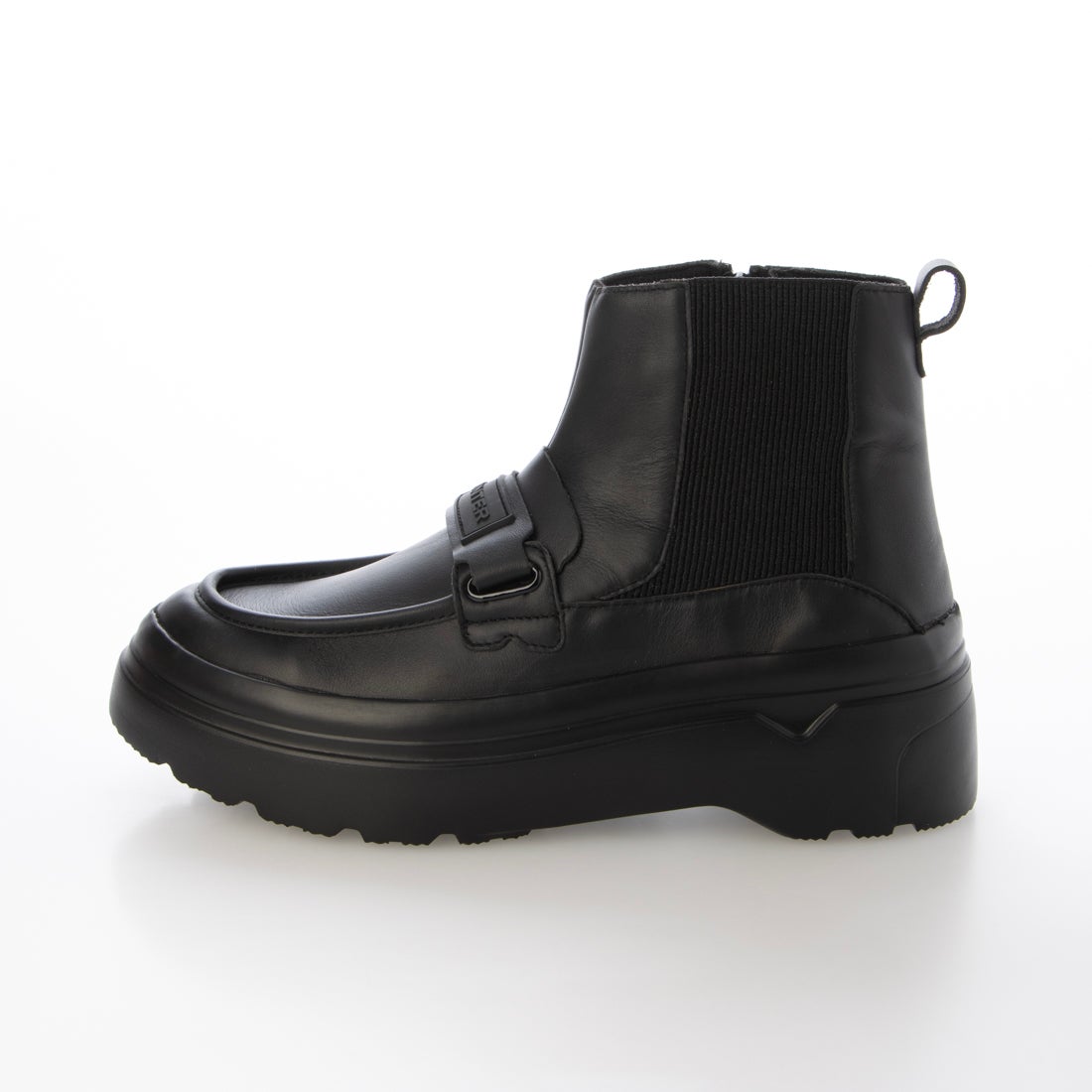 ハンター HUNTER ユニセックス リファインド チェルシー ローファー