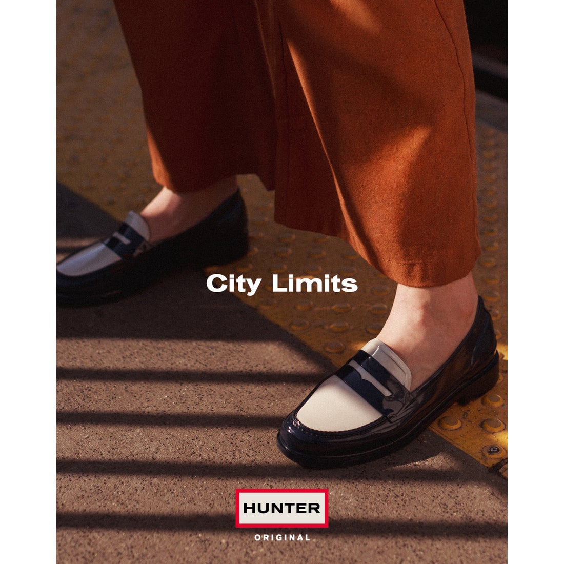 ハンター HUNTER ORIGINAL PENNY LOAFER （NOW） -ファッション通販