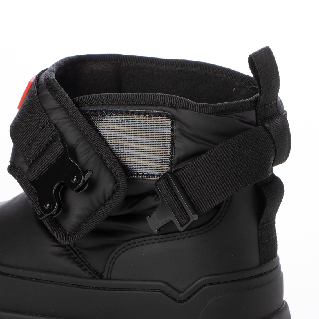 ハンター HUNTER レディース イントレピッド バックル ショート スノー