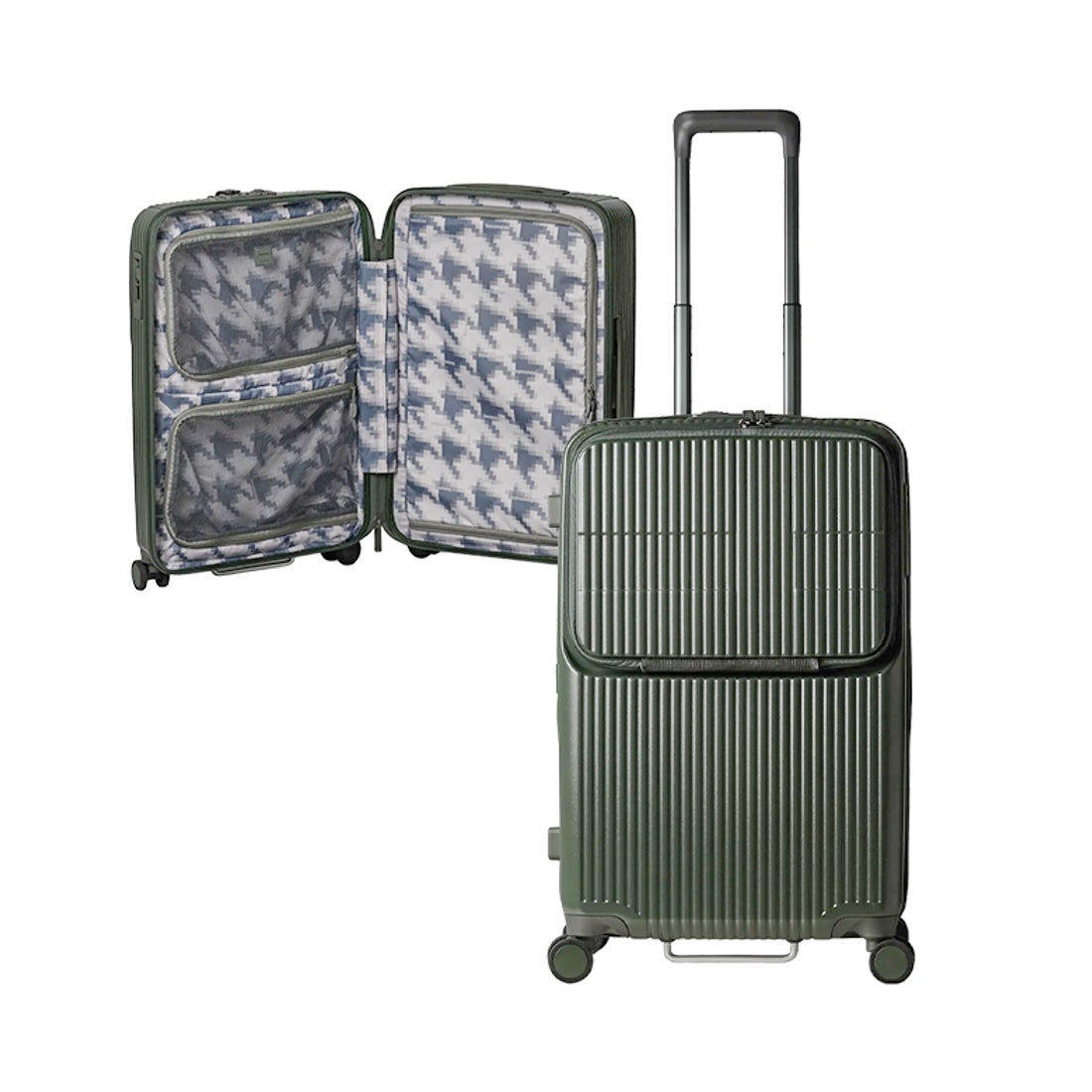 イノベーター innovator 【2年保証】イノベーター スーツケース M