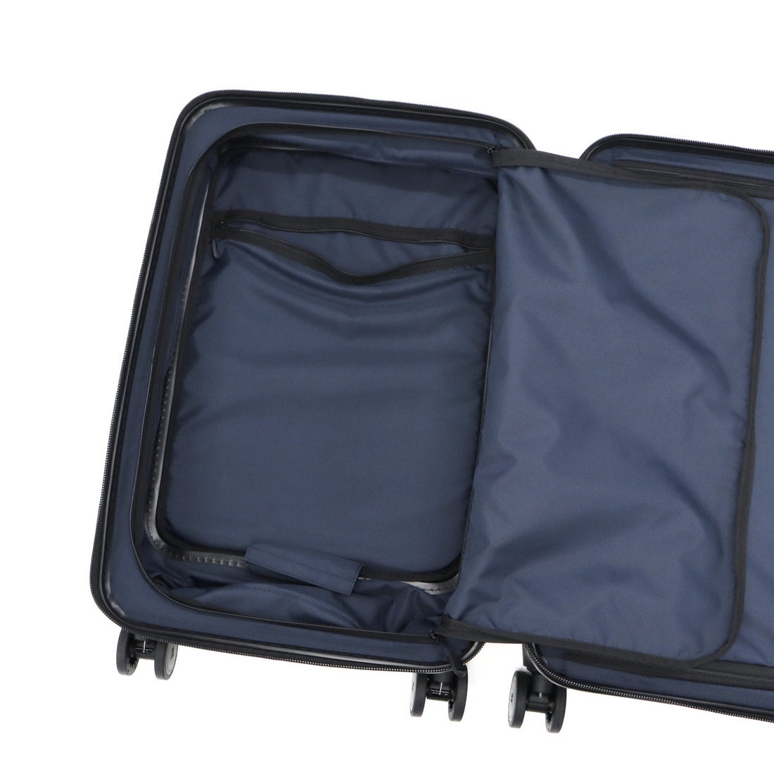 イノベーター innovator 正規品2年保証 スーツケース フロントオープン