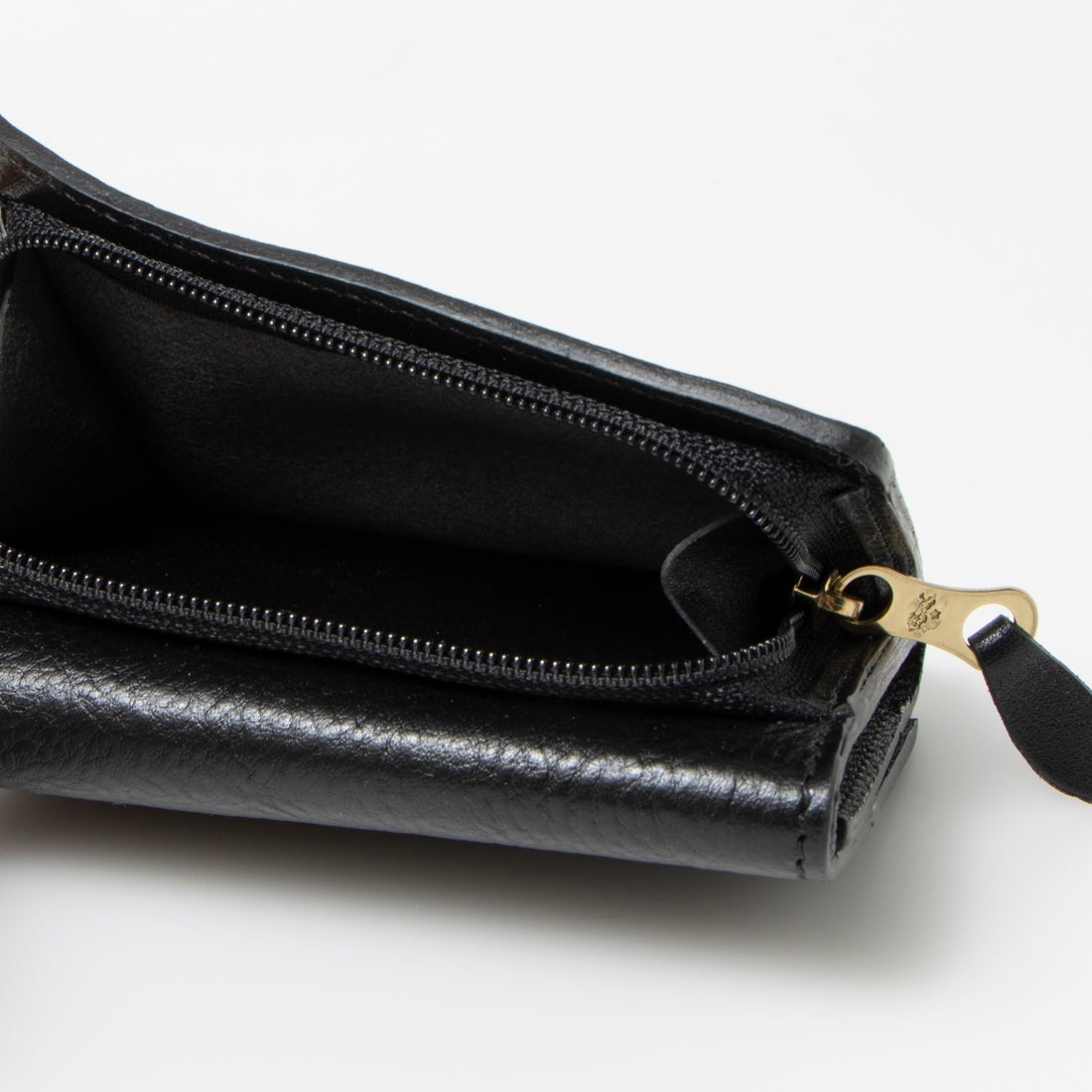 イル ビゾンテ IL BISONTE 3つ折り財布 （NERO） - ファッション通販