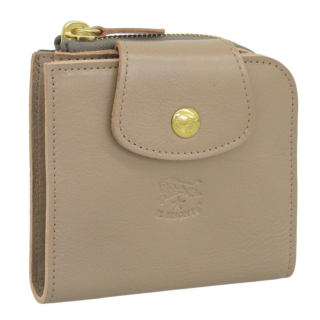 イル ビゾンテ IL BISONTE 財布 （グレー） -ファッション通販 FASHION