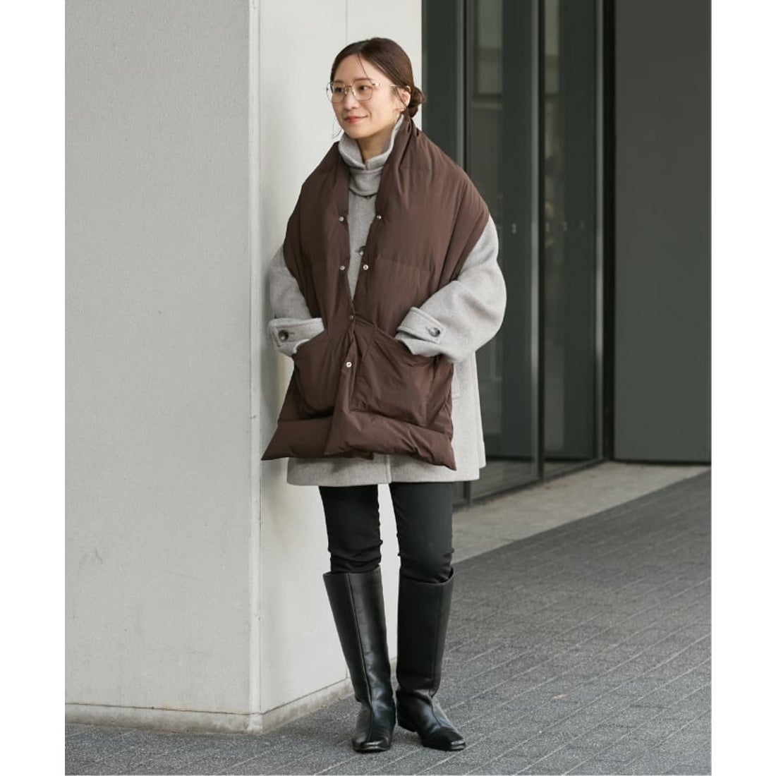 ジャーナルスタンダード JOURNAL STANDARD 《追加》ナイロンタフタ