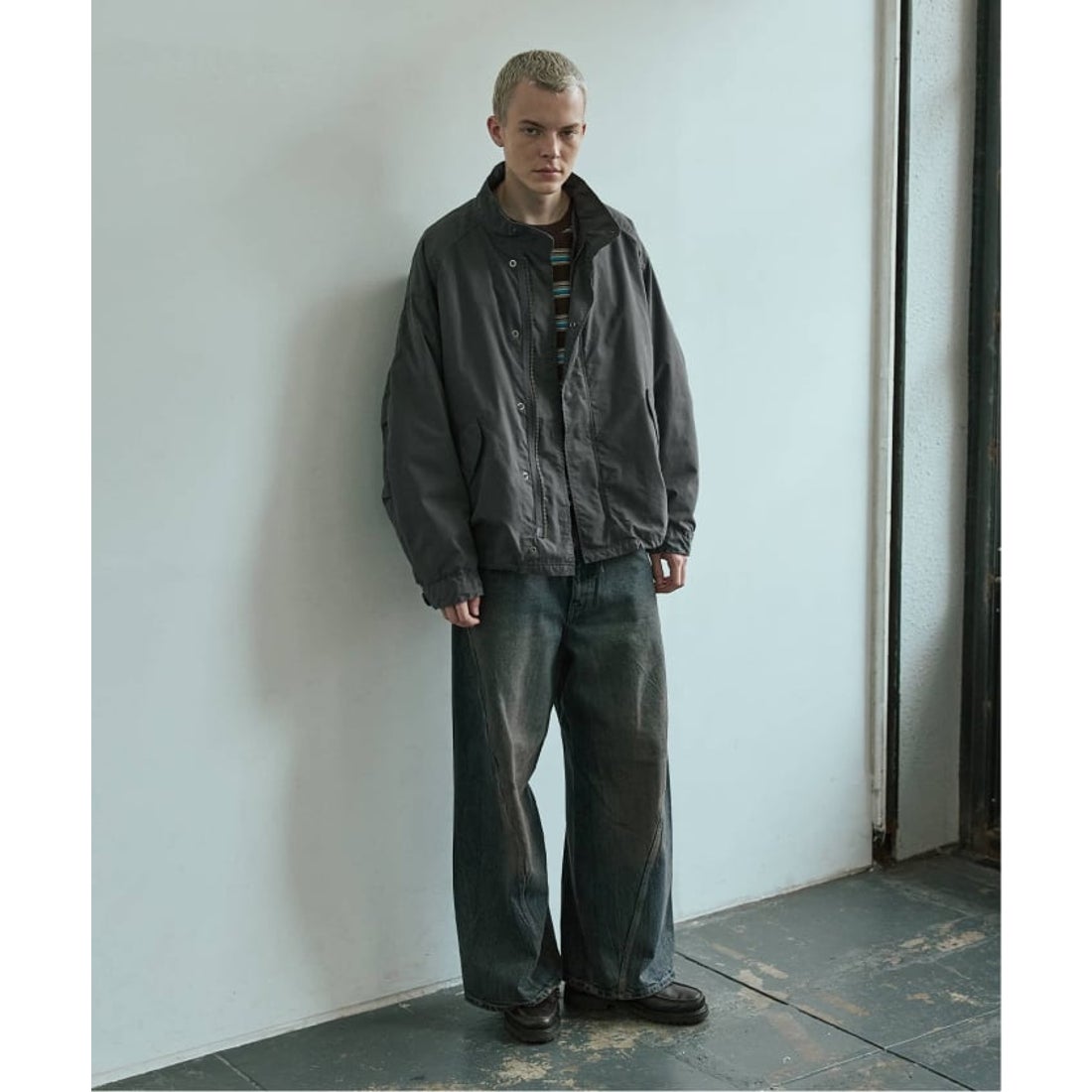 ジャーナルスタンダード JOURNAL STANDARD M65 ショート モッズ