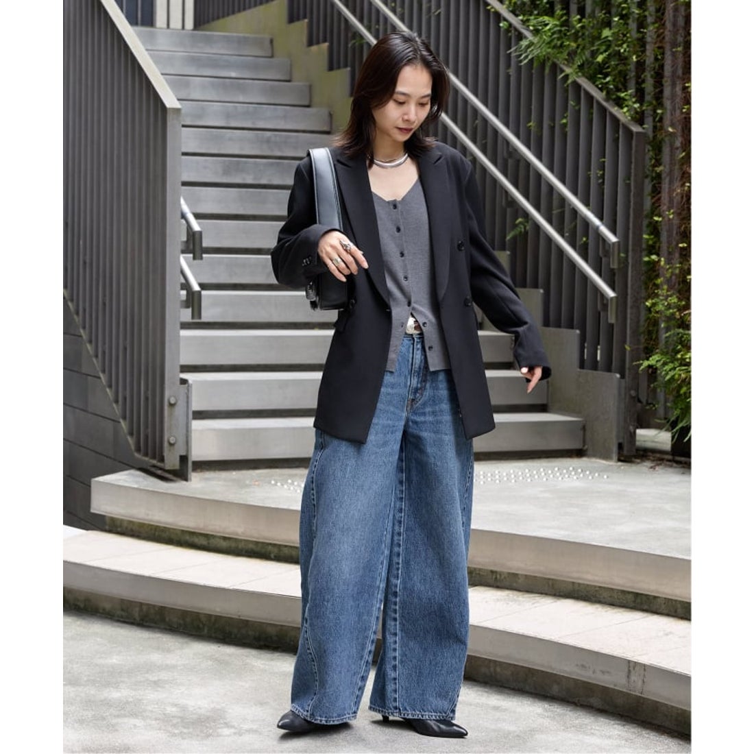 ジャーナルスタンダード JOURNAL STANDARD 《追加予約2》ウールライク