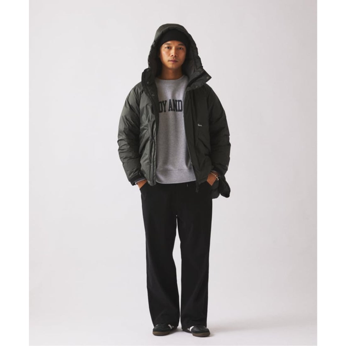 ジャーナルスタンダード レリューム JOURNAL STANDARD relume NANGA