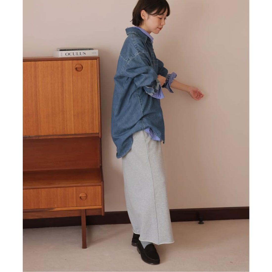 ジャーナルスタンダード レリューム JOURNAL STANDARD relume 別注