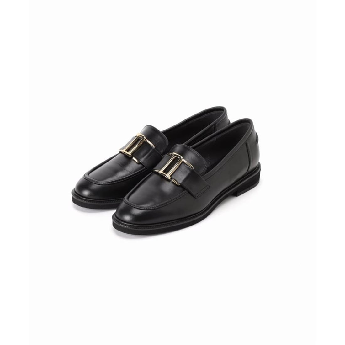 ル タロン LE TALON 《追加》レザーメタルモチーフローファー