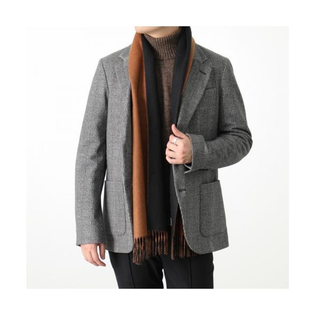 ジョンストンズ JOHNSTONS JOHNSTONS OF ELGIN マフラー WA20