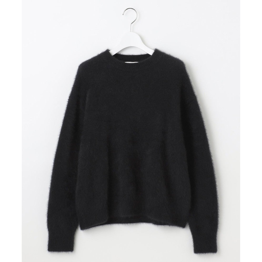 自由区 【SHIHOさん着用・洗える】ヘアリーフォックスプルオーバー