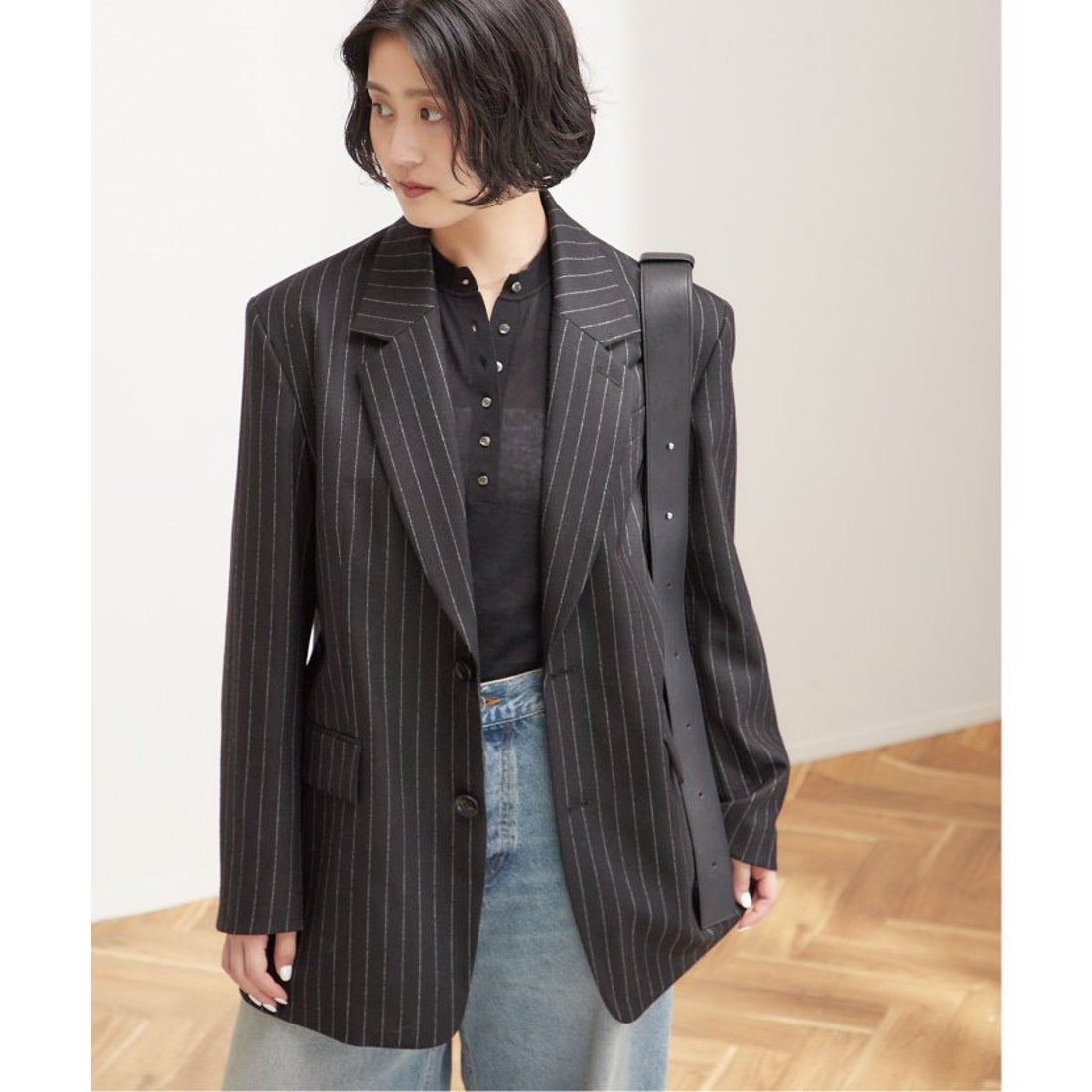 ジャーナルスタンダード レサージュ JOURNAL STANDARD L'ESSAGE ピン